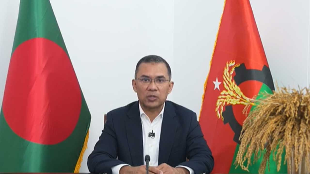 ভুল থেকে শিক্ষা নিয়ে নিরাপদ বাংলাদেশ গড়তে চাই : তারেক রহমান image