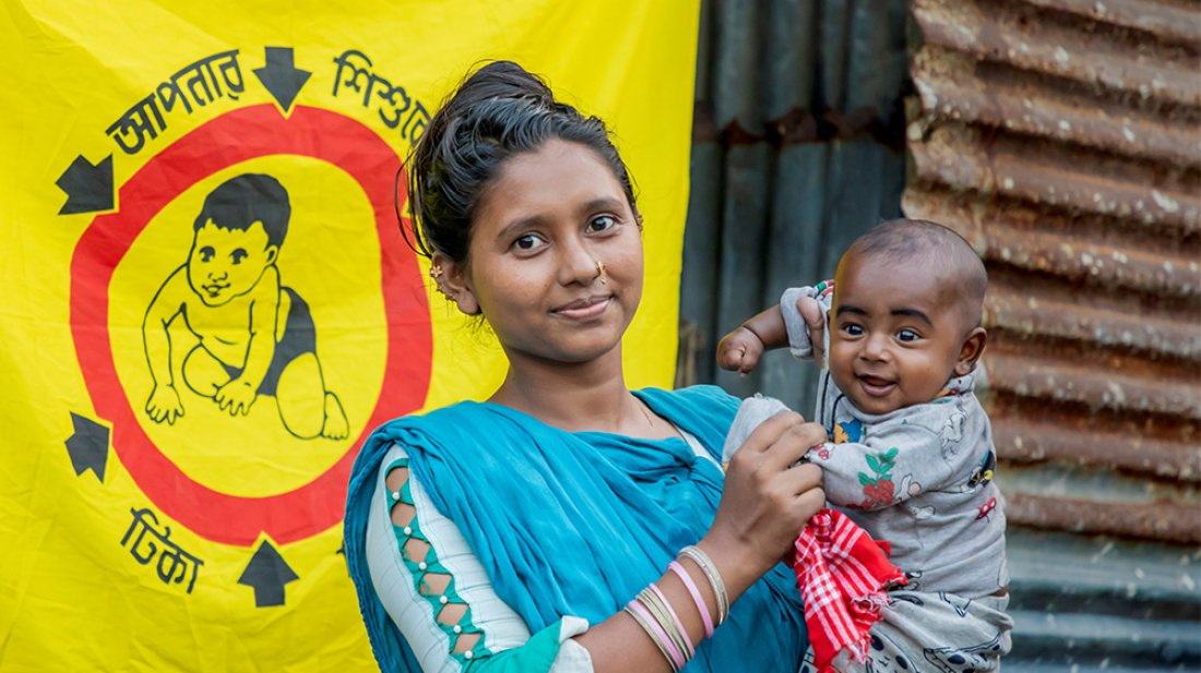 ‘দেশে ৫ লাখ শিশু টিকার পূর্ণ-ডোজ সময়মতো পায় না’ image