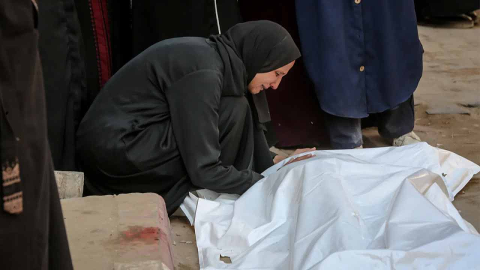 গাজায় ইসরায়েলি হামলায় আরও ৫০ ফিলিস্তিনি নিহত image